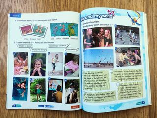 LIBRO INGLÉS 2 PRIMARIA INCREDIBLE ENGLISH OXFORD