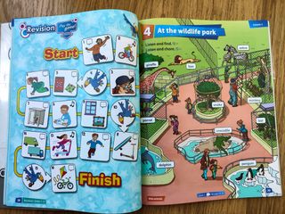 LIBRO INGLÉS 2 PRIMARIA INCREDIBLE ENGLISH OXFORD
