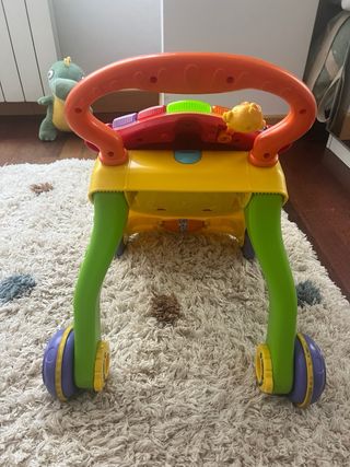 Andador y correpasillos Vtech para bebés