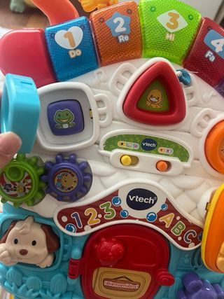 Andador y correpasillos Vtech para bebés