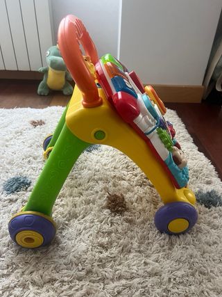 Andador y correpasillos Vtech para bebés