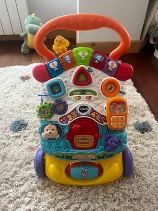 Andador y correpasillos Vtech para bebés