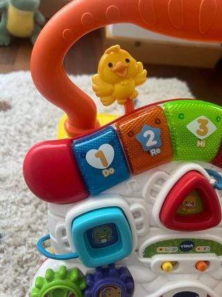 Andador y correpasillos Vtech para bebés