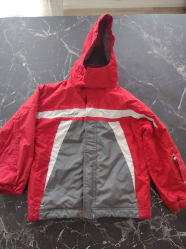 Giacca sci Wedze Decathlon 8 anni