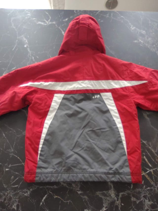 Giacca sci Wedze Decathlon 8 anni