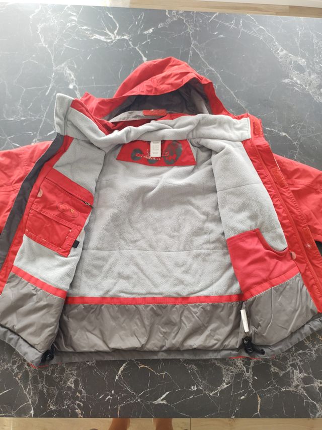 Giacca sci Wedze Decathlon 8 anni