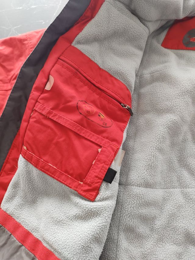 Giacca sci Wedze Decathlon 8 anni