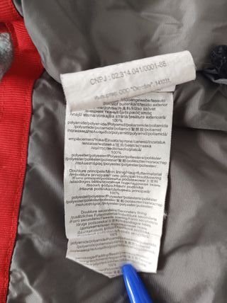 Giacca sci Wedze Decathlon 8 anni