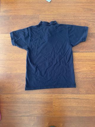 Polo Nike Vintage Talla M Azul