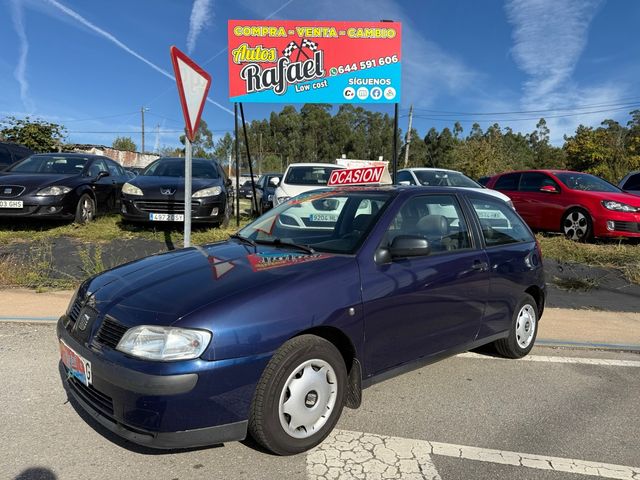 SEAT Ibiza 1.9 SDI 