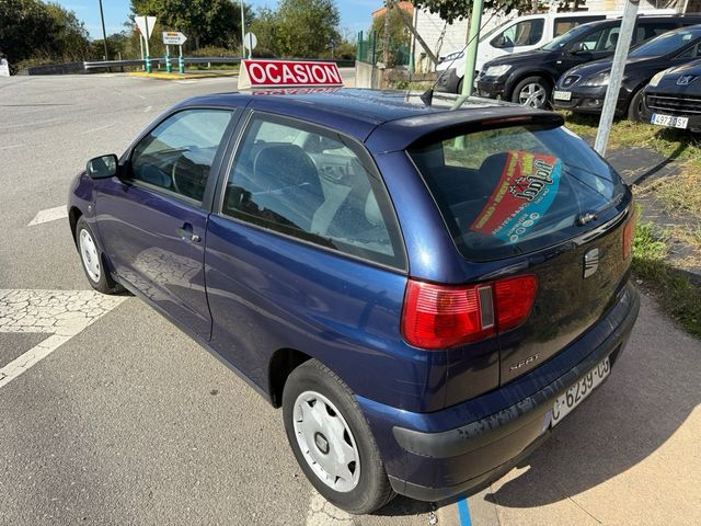 SEAT Ibiza 1.9 SDI 