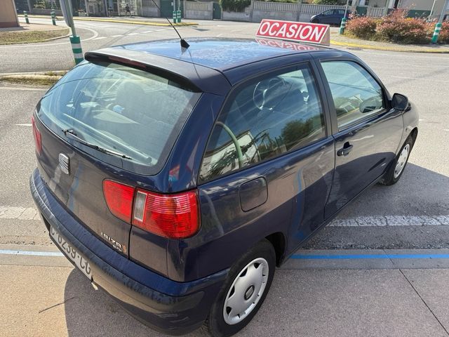 SEAT Ibiza 1.9 SDI 