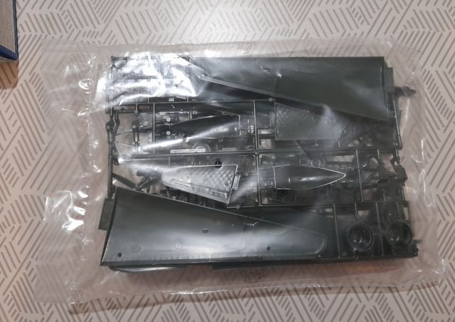 Revell Vickers Wellington MK. X/XIV 1:72