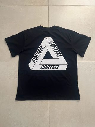 Camiseta Corteiz Palace Talla M