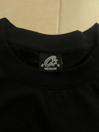 Camiseta Corteiz Palace Talla M