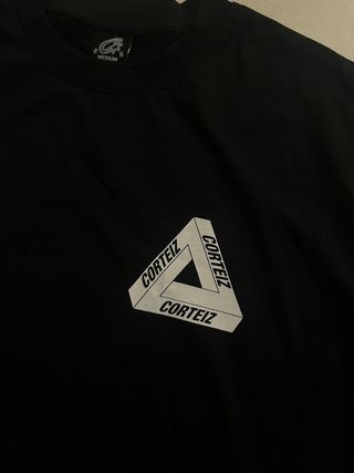 Camiseta Corteiz Palace Talla M