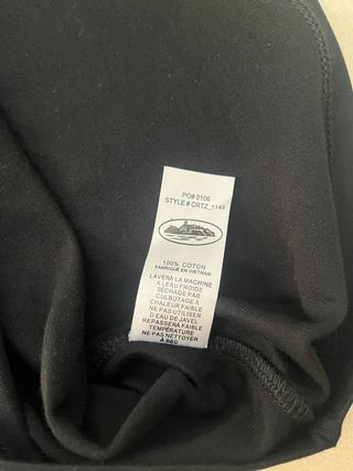 Camiseta Corteiz Palace Talla M