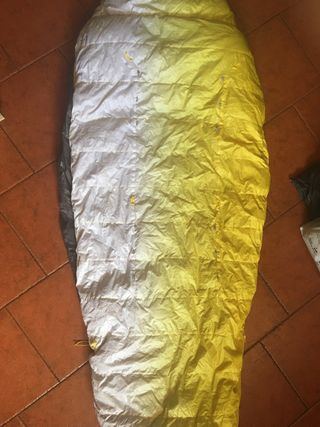 Saco de dormir Thermarest Parsec -6