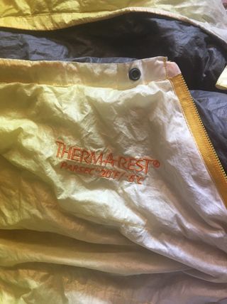 Saco de dormir Thermarest Parsec -6
