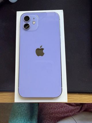 iPhone 12 Morado 128GB