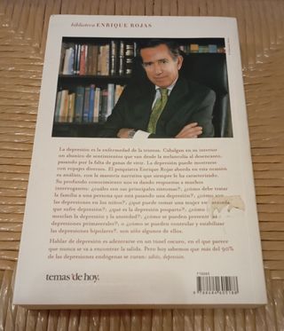 Libro: Adiós, Depresión. En Busca de la Felicidad