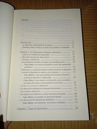 Libro: Adiós, Depresión. En Busca de la Felicidad
