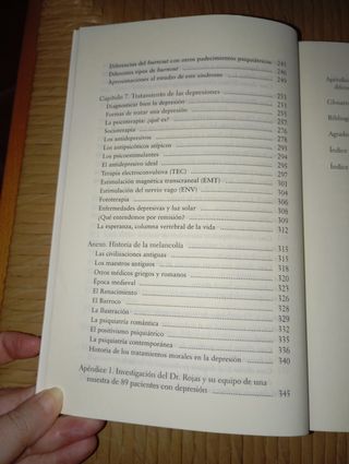 Libro: Adiós, Depresión. En Busca de la Felicidad