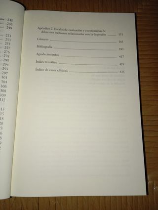 Libro: Adiós, Depresión. En Busca de la Felicidad
