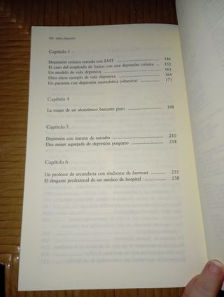 Libro: Adiós, Depresión. En Busca de la Felicidad
