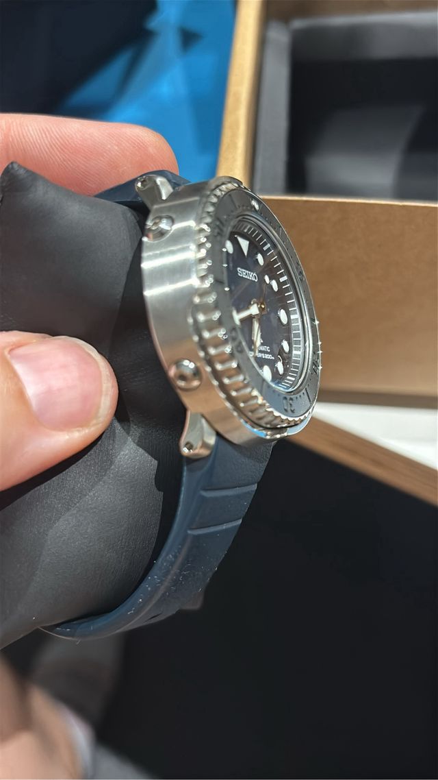 Seiko Prospex SRPH77K1 (Il tonno salva l'oceano)