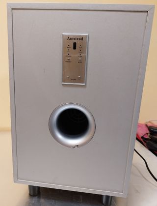 Amstrad HT-3061 Subwoofer Attivo 20cm