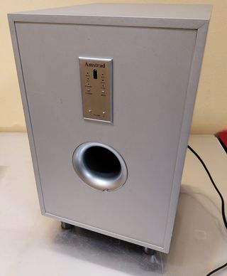 Amstrad HT-3061 Subwoofer Attivo 20cm