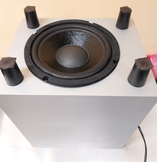 Amstrad HT-3061 Subwoofer Attivo 20cm