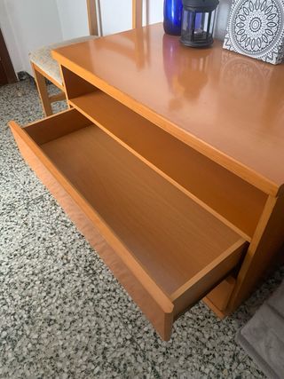 Mueble TV/Almacenaje madera