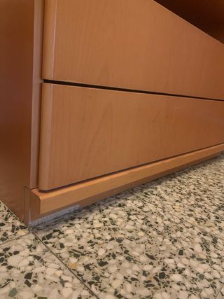 Mueble TV/Almacenaje madera
