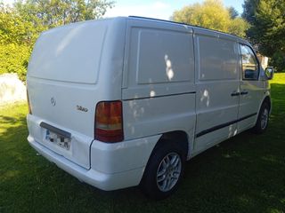 Mercedes-Benz Vito 2004
