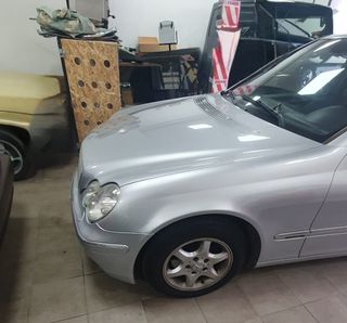 Mercedes-Benz Clase C 2009