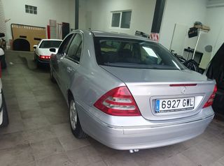 Mercedes-Benz Clase C 2009
