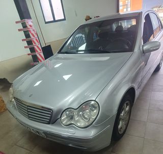 Mercedes-Benz Clase C 2009