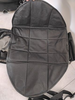 Borsa da serbatoio per moto M.BLACK