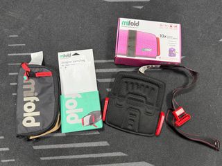 Sedile sollevabile pieghevole Mifold