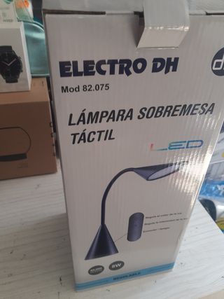 Lámpara LED Sobremesa 8W 20.000 Horas