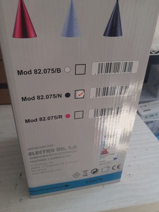 Lámpara LED Sobremesa 8W 20.000 Horas
