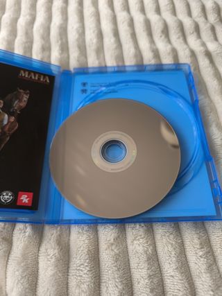 Mafia: El Viejo Continente PS5