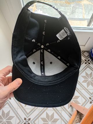 Gorra Nike SB Negra