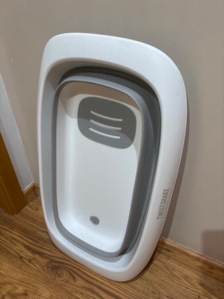 Bañera plegable Twistshake