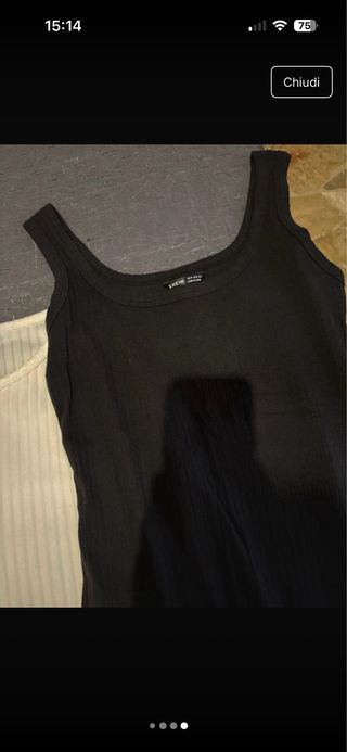 Set 3 Vestiti Maglia Girocollo Donna