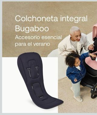 Bugaboo Colchoneta Doble Confort