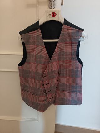 Traje de comunión azul Varones