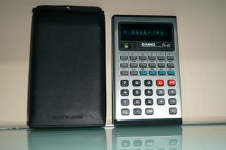 Calculadora Científica Casio fx-15 Vintage